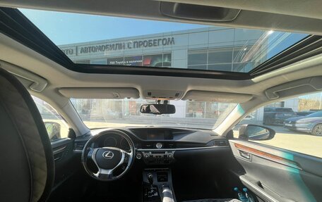 Lexus ES VII, 2013 год, 2 690 000 рублей, 15 фотография
