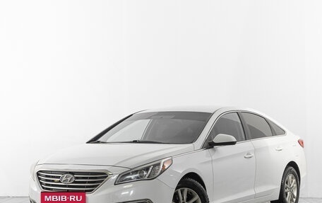 Hyundai Sonata VII, 2015 год, 1 799 000 рублей, 4 фотография