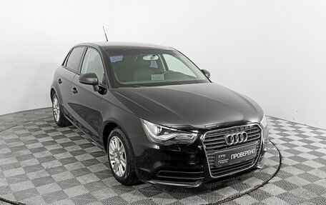 Audi A1, 2012 год, 1 349 000 рублей, 3 фотография