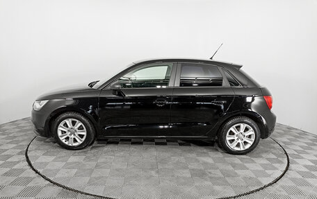 Audi A1, 2012 год, 1 349 000 рублей, 8 фотография