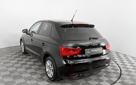 Audi A1, 2012 год, 1 349 000 рублей, 7 фотография