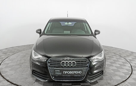 Audi A1, 2012 год, 1 349 000 рублей, 2 фотография