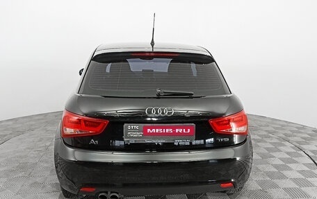 Audi A1, 2012 год, 1 349 000 рублей, 6 фотография