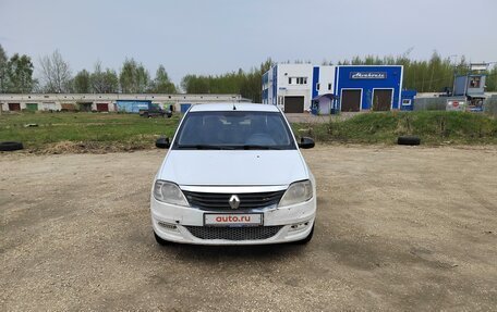 Renault Logan I, 2011 год, 310 000 рублей, 11 фотография
