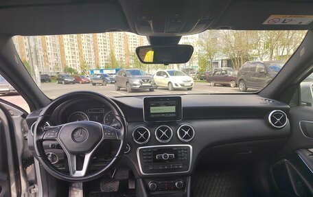 Mercedes-Benz A-Класс, 2013 год, 1 430 000 рублей, 12 фотография