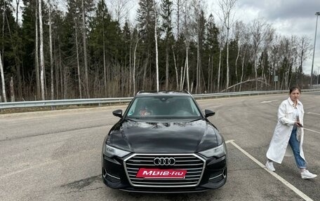 Audi A6, 2019 год, 3 140 000 рублей, 2 фотография