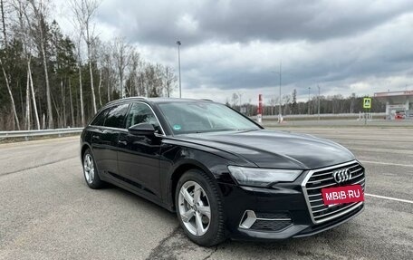 Audi A6, 2019 год, 3 140 000 рублей, 3 фотография