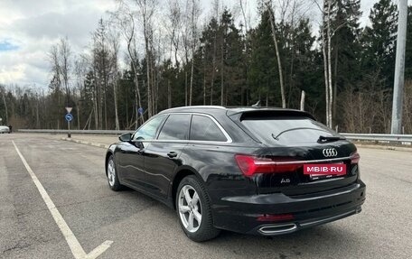 Audi A6, 2019 год, 3 140 000 рублей, 7 фотография