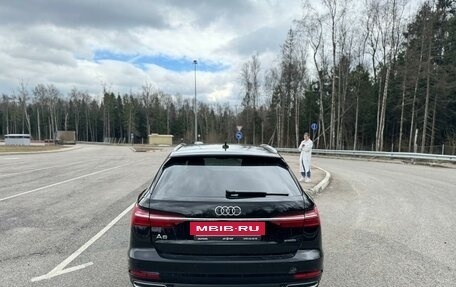 Audi A6, 2019 год, 3 140 000 рублей, 6 фотография