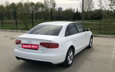 Audi A4, 2014 год, 2 300 000 рублей, 4 фотография