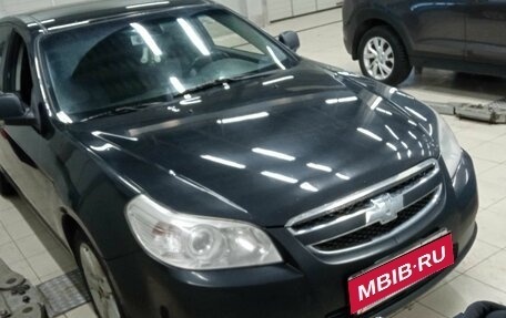 Chevrolet Epica, 2010 год, 618 000 рублей, 2 фотография
