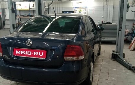 Volkswagen Polo VI (EU Market), 2014 год, 905 000 рублей, 3 фотография