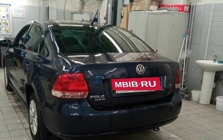 Volkswagen Polo VI (EU Market), 2014 год, 905 000 рублей, 4 фотография