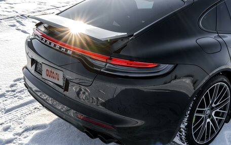 Porsche Panamera II рестайлинг, 2020 год, 12 500 000 рублей, 4 фотография