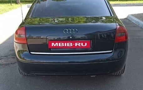 Audi A6, 2000 год, 690 000 рублей, 14 фотография