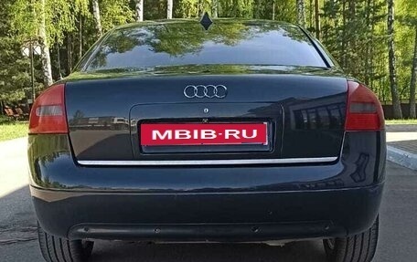 Audi A6, 2000 год, 690 000 рублей, 13 фотография