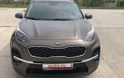 KIA Sportage IV рестайлинг, 2019 год, 2 950 000 рублей, 1 фотография