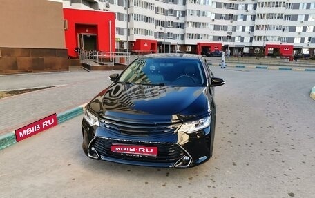 Toyota Camry, 2013 год, 1 890 000 рублей, 1 фотография