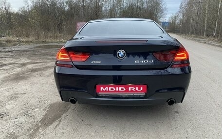 BMW 6 серия, 2014 год, 2 750 000 рублей, 4 фотография