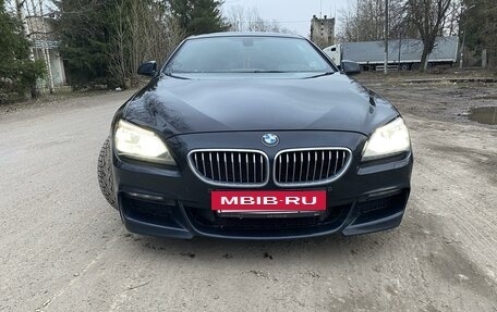 BMW 6 серия, 2014 год, 2 750 000 рублей, 3 фотография