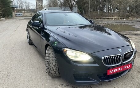 BMW 6 серия, 2014 год, 2 750 000 рублей, 2 фотография