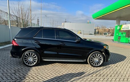 Mercedes-Benz GLE, 2018 год, 5 700 000 рублей, 7 фотография