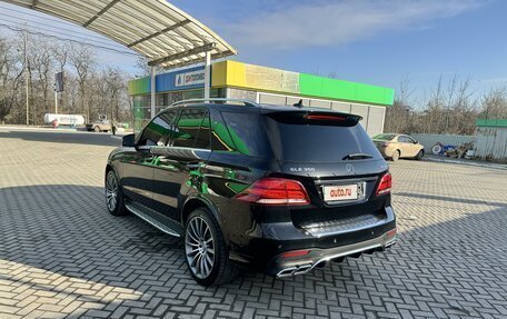 Mercedes-Benz GLE, 2018 год, 5 700 000 рублей, 4 фотография