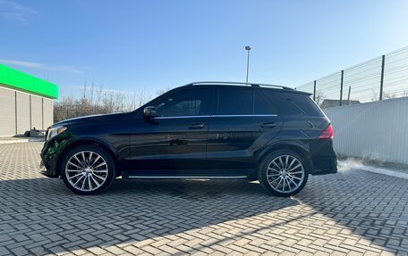 Mercedes-Benz GLE, 2018 год, 5 700 000 рублей, 3 фотография