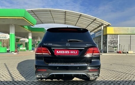 Mercedes-Benz GLE, 2018 год, 5 700 000 рублей, 5 фотография