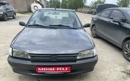 Peugeot 306, 1993 год, 155 000 рублей, 4 фотография