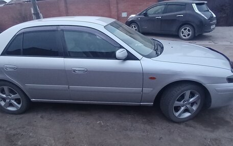 Mazda Capella, 2000 год, 425 000 рублей, 3 фотография