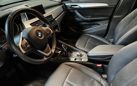 BMW X1, 2019 год, 2 450 000 рублей, 9 фотография