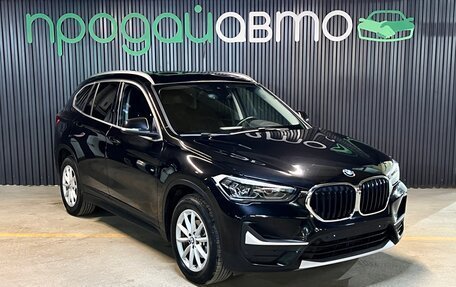BMW X1, 2019 год, 2 450 000 рублей, 3 фотография