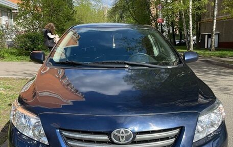 Toyota Corolla, 2007 год, 790 000 рублей, 4 фотография