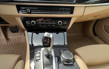 BMW 5 серия, 2015 год, 2 499 000 рублей, 19 фотография