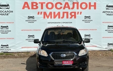 Datsun on-DO I рестайлинг, 2015 год, 490 000 рублей, 8 фотография
