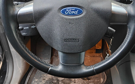 Ford Focus II рестайлинг, 2010 год, 850 000 рублей, 22 фотография