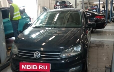 Volkswagen Polo VI (EU Market), 2016 год, 1 040 000 рублей, 2 фотография