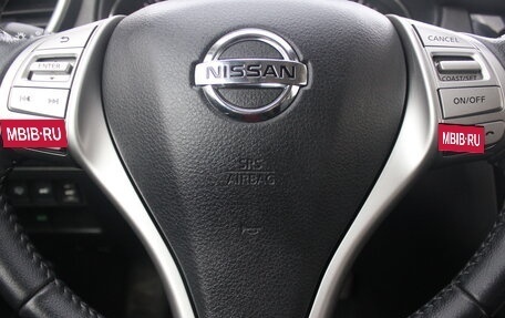 Nissan X-Trail, 2015 год, 2 029 000 рублей, 17 фотография