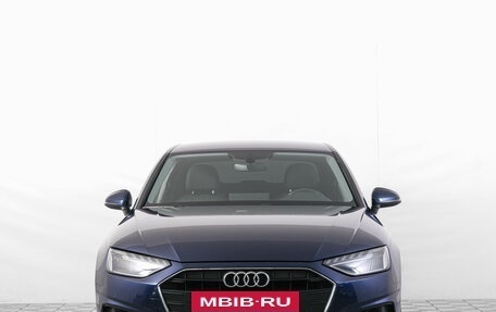 Audi A4, 2021 год, 4 079 000 рублей, 2 фотография