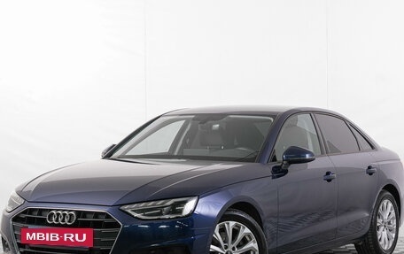 Audi A4, 2021 год, 4 079 000 рублей, 3 фотография