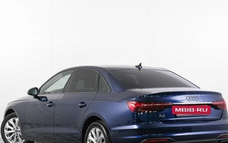 Audi A4, 2021 год, 4 079 000 рублей, 4 фотография