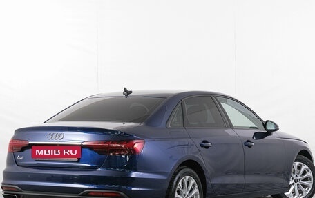 Audi A4, 2021 год, 4 079 000 рублей, 6 фотография
