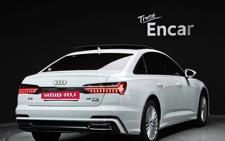 Audi A6, 2021 год, 3 фотография