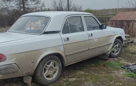 ГАЗ 3110 «Волга», 1999 год, 100 000 рублей, 3 фотография