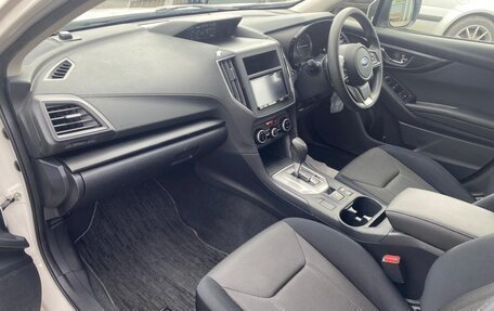 Subaru Impreza IV, 2018 год, 1 670 000 рублей, 8 фотография
