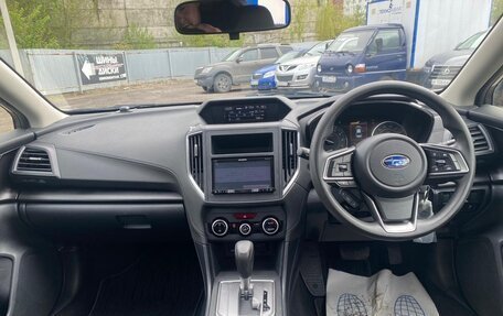 Subaru Impreza IV, 2018 год, 1 670 000 рублей, 10 фотография