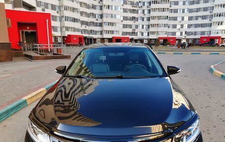 Toyota Camry, 2013 год, 1 890 000 рублей, 8 фотография