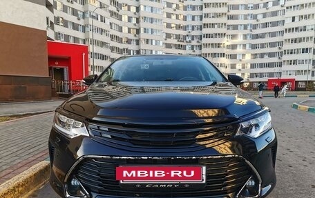 Toyota Camry, 2013 год, 1 890 000 рублей, 10 фотография