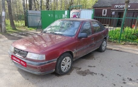 Opel Vectra A, 1992 год, 50 000 рублей, 2 фотография